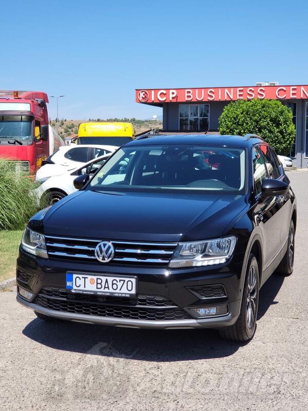 Volkswagen - Tiguan - All Space 2.0 TDI