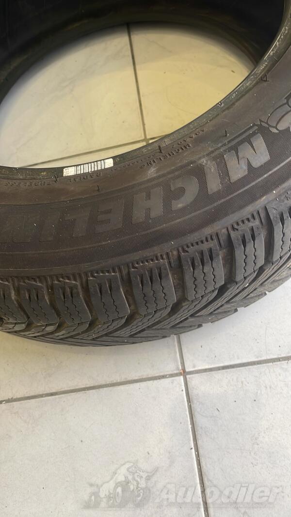 Michelin - Alpine - Univerzalna guma