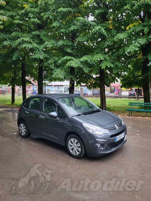 Citroen - C3
