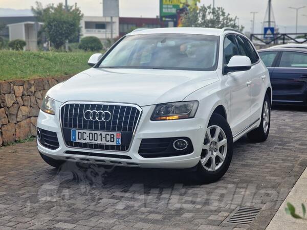 Audi - Q5 - 2.0 TDI