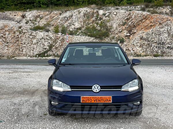 Volkswagen - Golf 7 - 08/03/2018