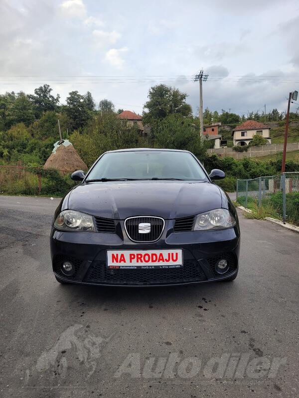 Seat - Ibiza -  2007. godiste