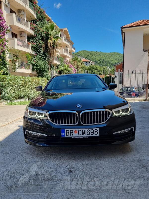 BMW - 530 - 3.0 d