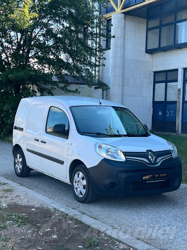 Renault - Kangoo - 1.5dci