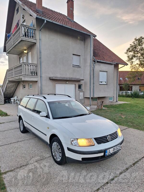 Volkswagen - Passat - 1.9tdi 85kw