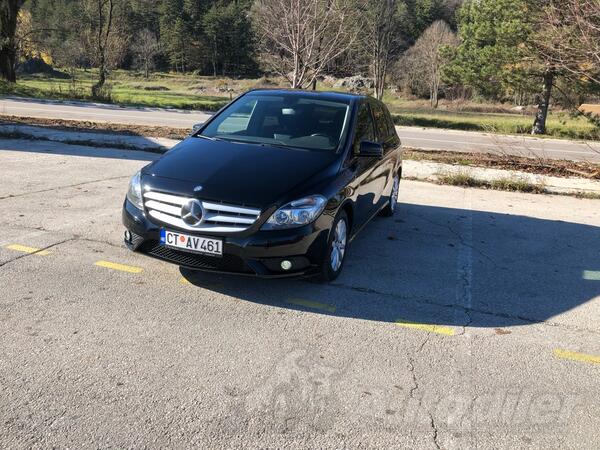 Mercedes Benz - B 180 - CDI