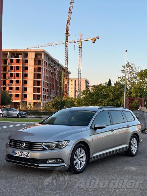Volkswagen - Passat Variant - 1,6 TDI