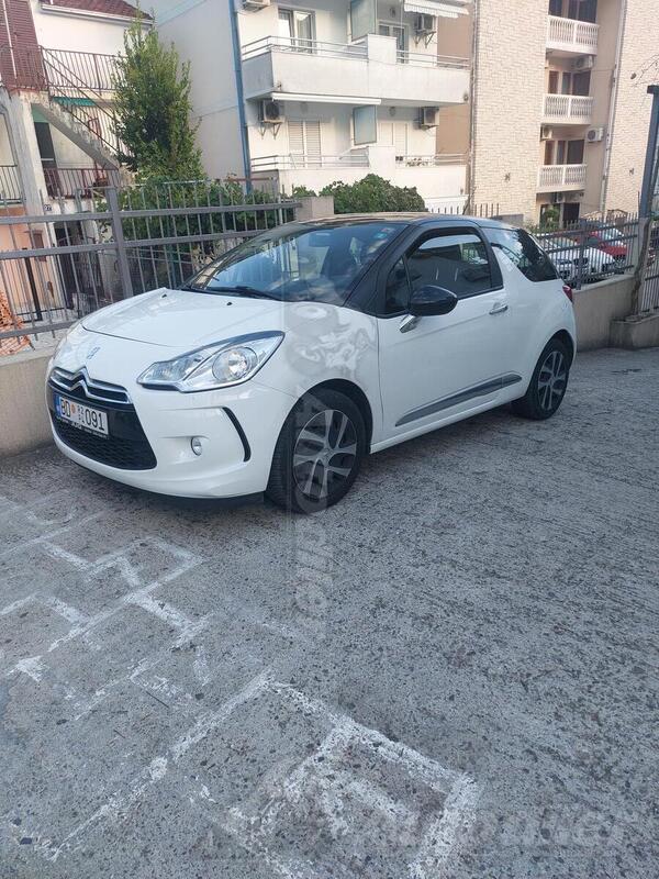 Citroen - DS3 - 1.4 automatic
