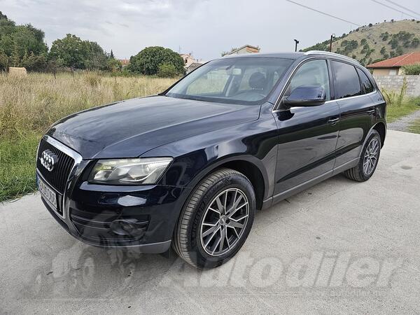 Audi - Q5 - 3.0 TDI QUATTRO