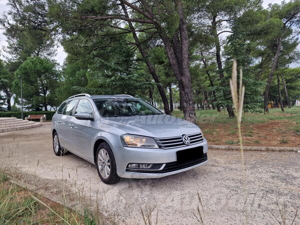 Volkswagen - Passat - 1.6TDI