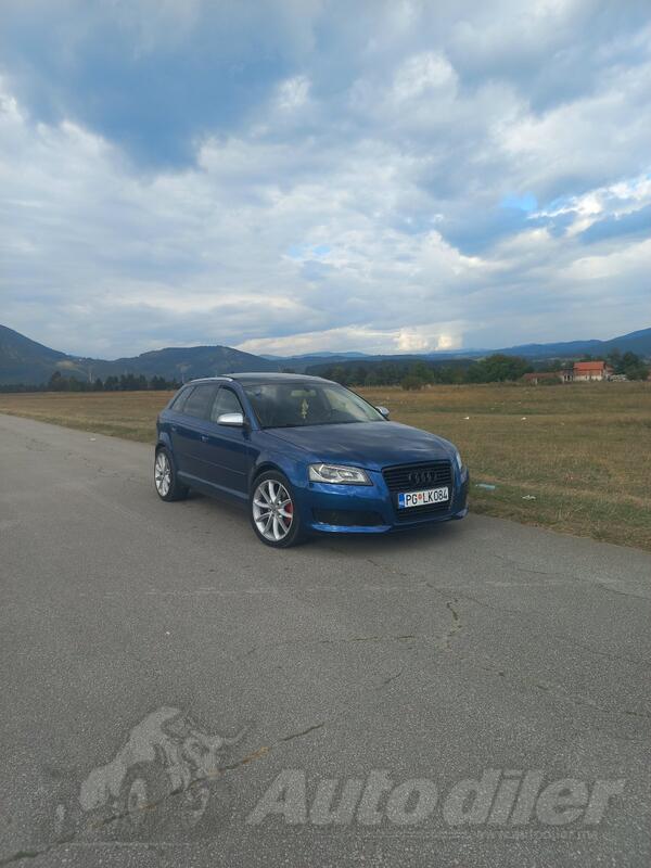 Audi - A3 - 2.0 tdi