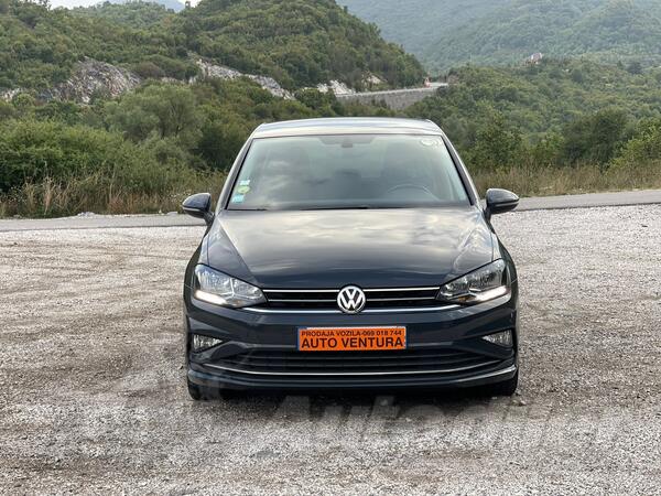 Volkswagen - Golf 7 - CARAT /Automatik