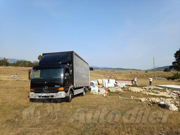 Prevoz tereta - Transferi i transport