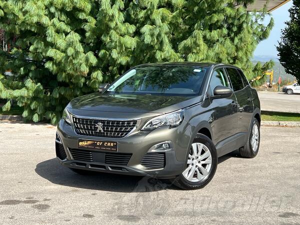 Peugeot - 3008 - 1.5 BlueHdi EAT8