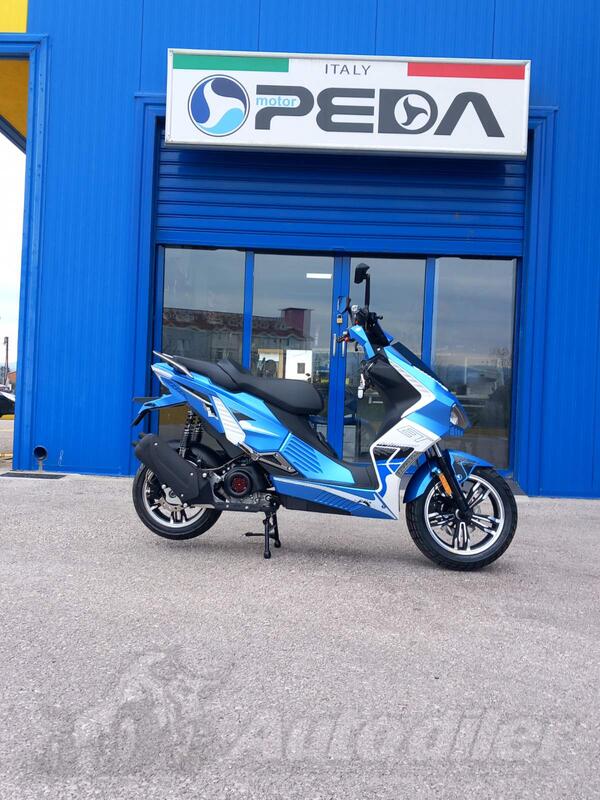 Peda - IT 50 CC