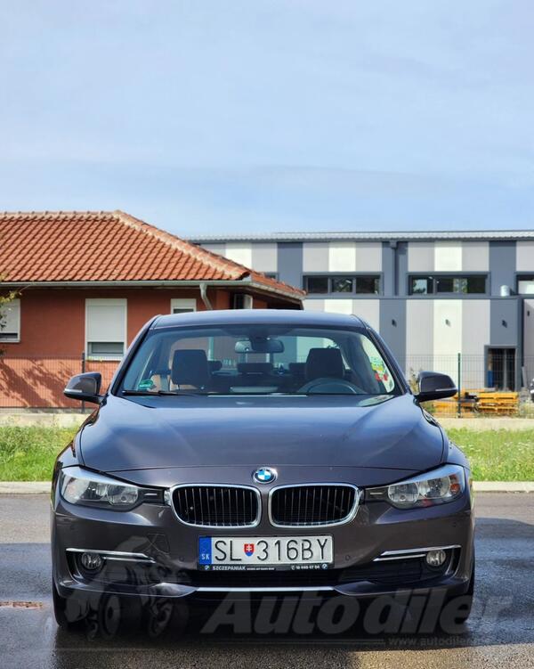 BMW - 318 - 2.0