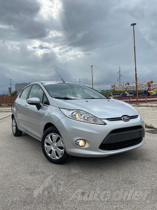Ford - Fiesta - 1.6 TDCI