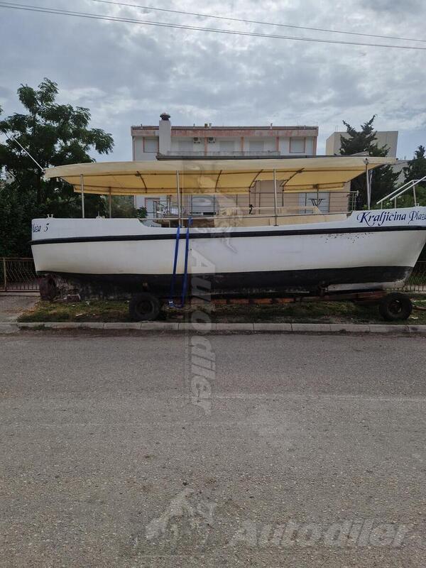 Chris crafft - Greben vela luka