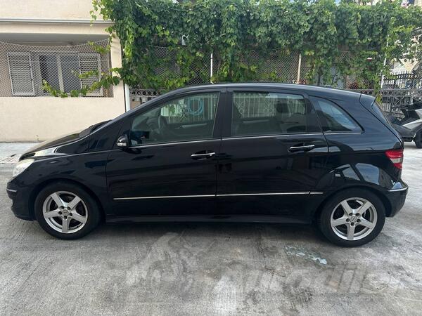 Mercedes Benz - B 180 - 2.0 cdi