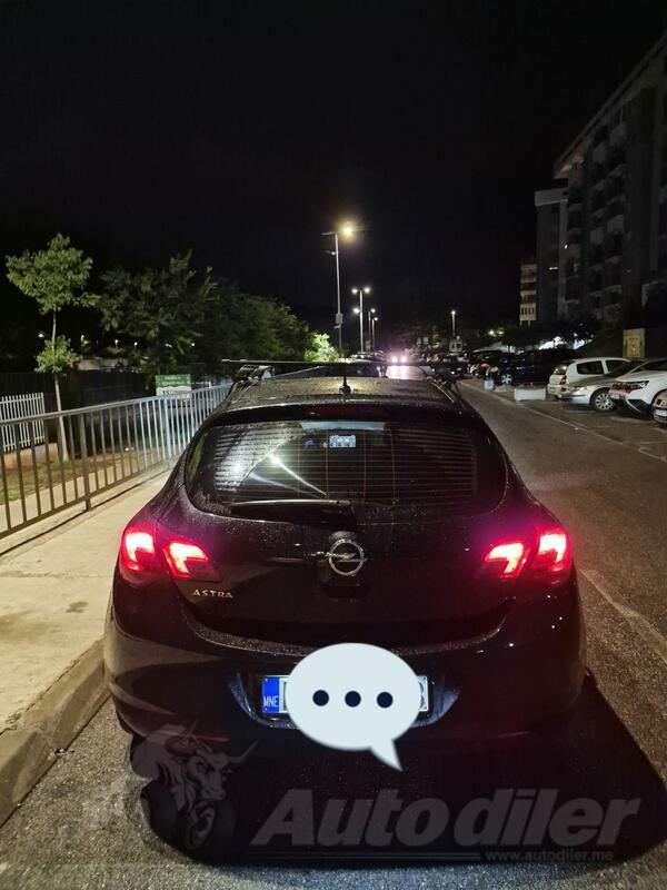 Opel - Astra - 1.7 cdti