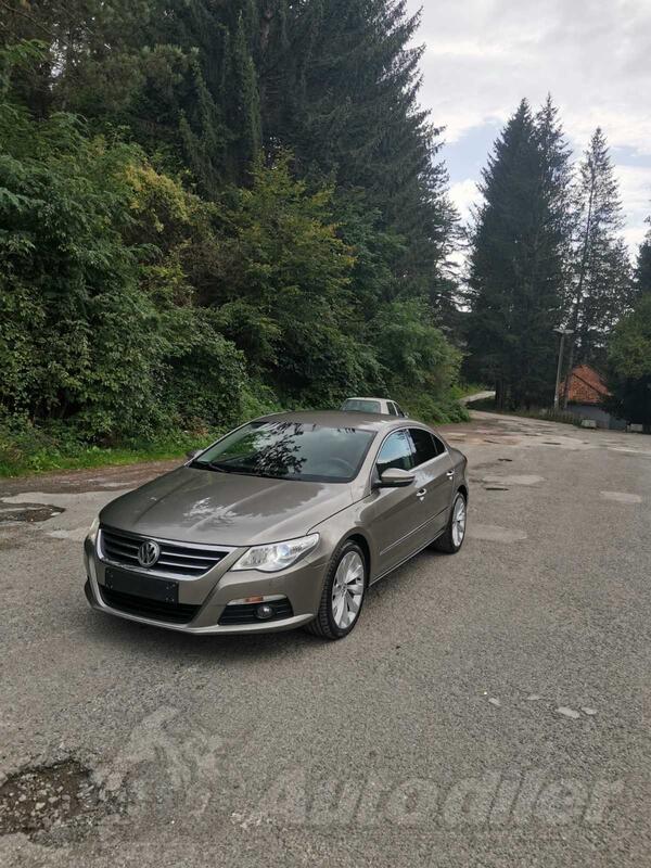 Volkswagen - Passat CC - 2.0 TDi