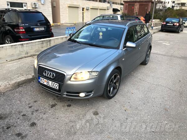 Audi - A4 - 2.0 TDI
