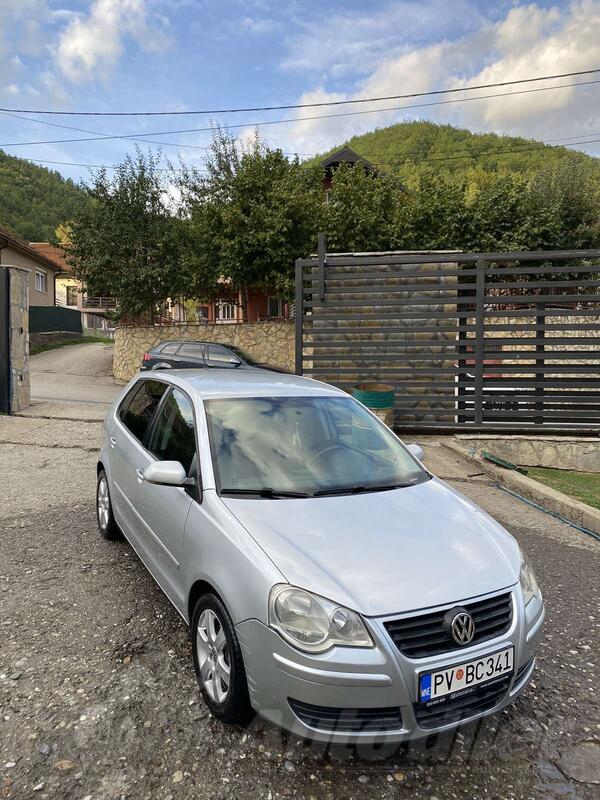 Volkswagen - Polo - 14 tdi
