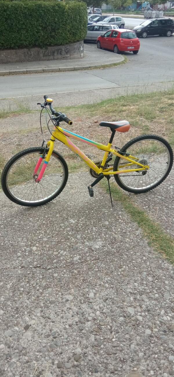 Ostalo - Gracko biciklo