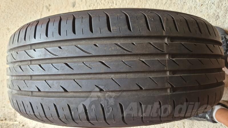 Michelin - 215/55/R17 - Summer tire
