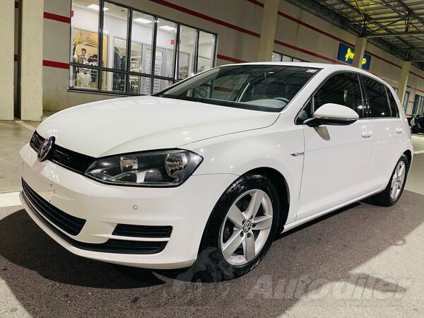 Volkswagen - Golf 7
