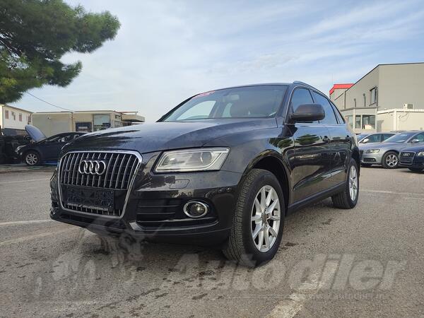 Audi - Q5 - 2,0 TDI Automatic 4x4