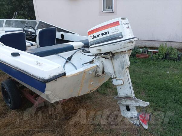 Johnson - Stinger - Motori za plovila