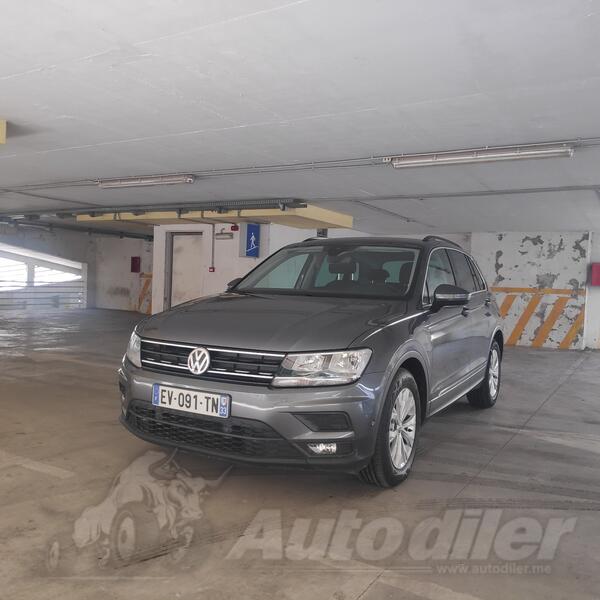 Volkswagen - Tiguan - 2.0 tdi