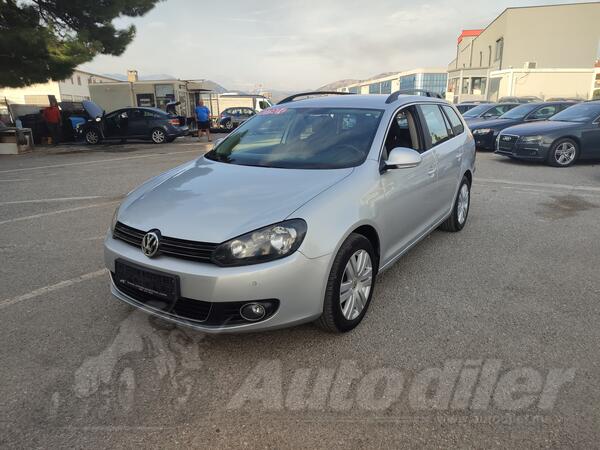 Volkswagen - Golf 6 - 1.6 TDI