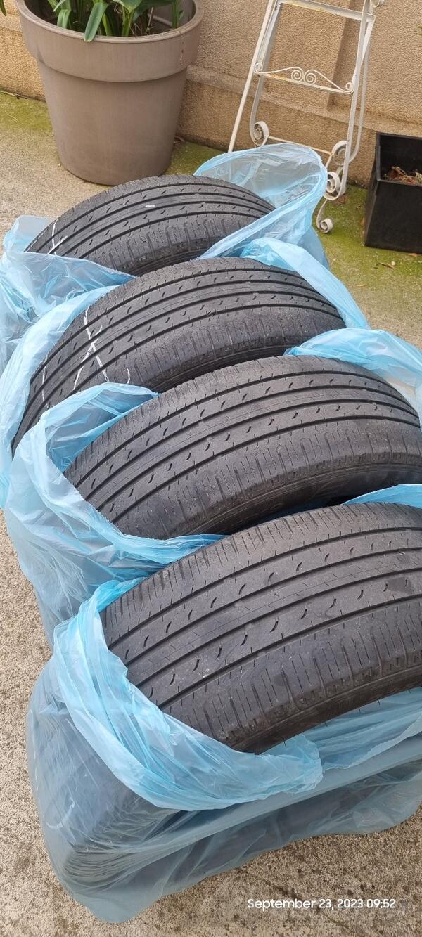 GoodYear - 225/55 19 - Ljetnja guma