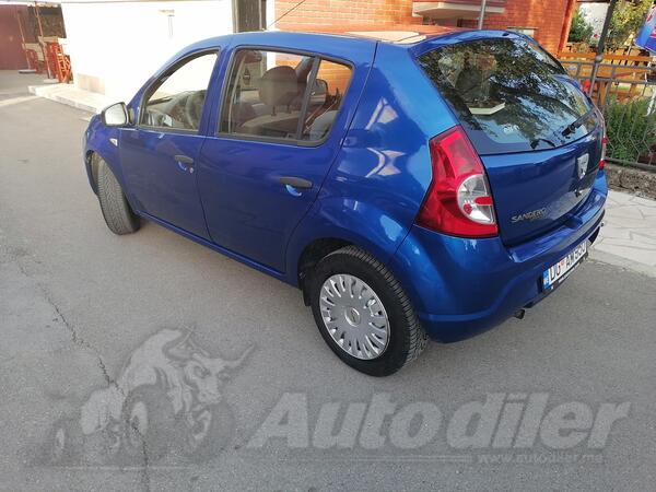 Dacia - Sandero - 1.2