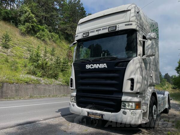 Scania - R 500