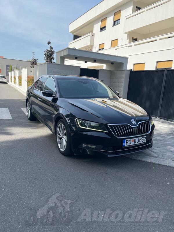 Škoda - Superb - 2.0