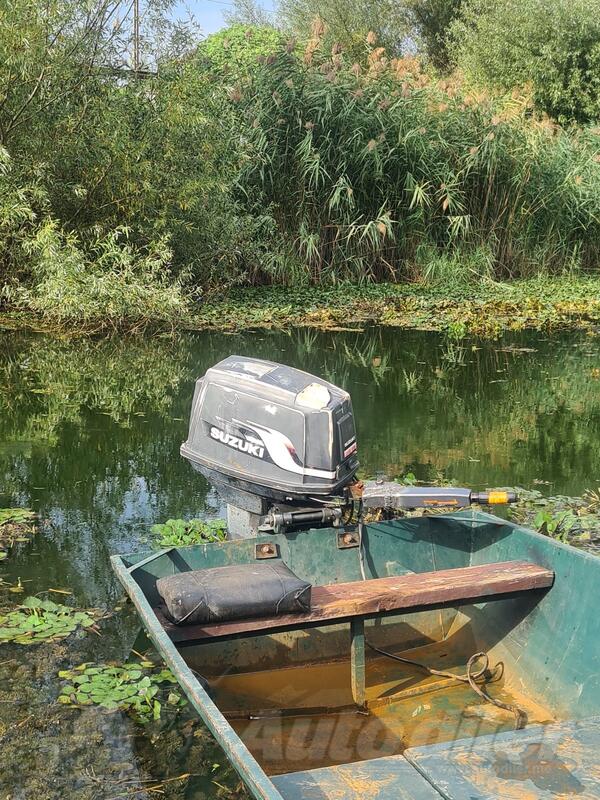 Suzuki - Suzuki - Motori za plovila