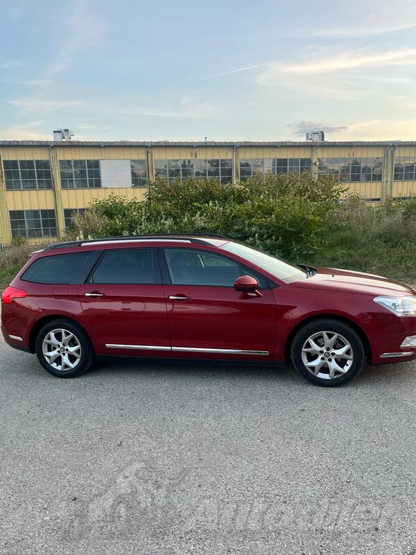 Citroen - C5 - 1.6 hdi