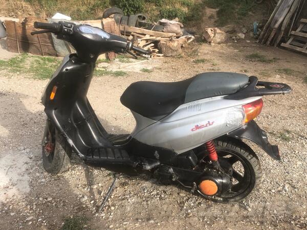 Piaggio - NRG