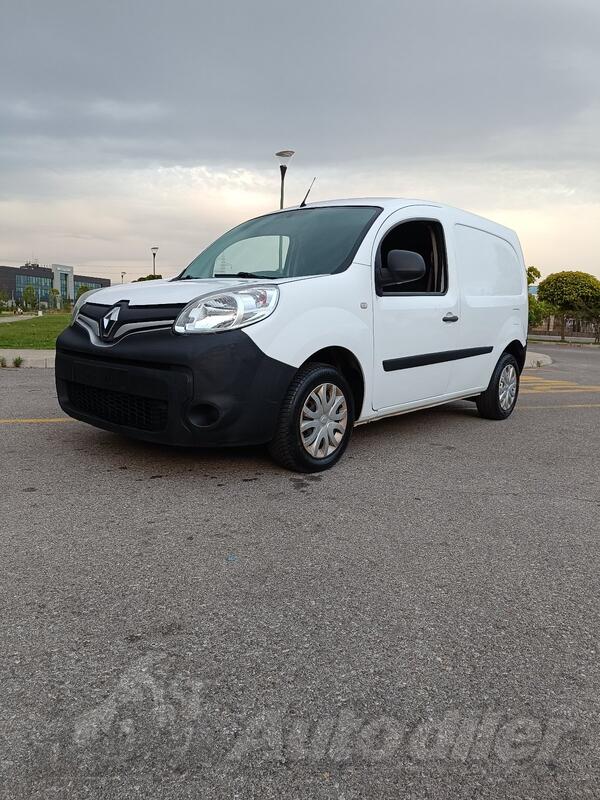 Renault - Kangoo - 1.5 dci