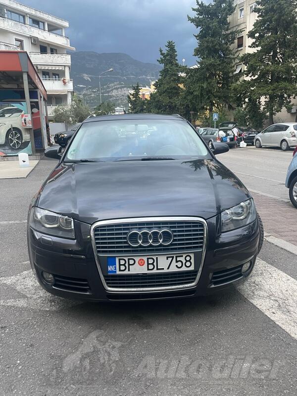 Audi - A3 - 2.0