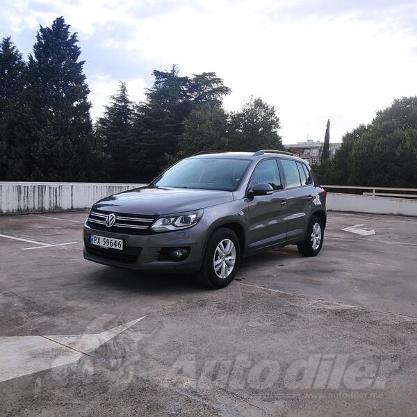 Volkswagen - Tiguan - 2.0 tdi