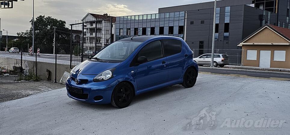 Toyota - Aygo - 1.0