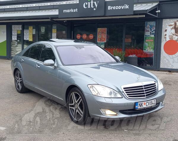 Mercedes Benz - S 320 - CDI