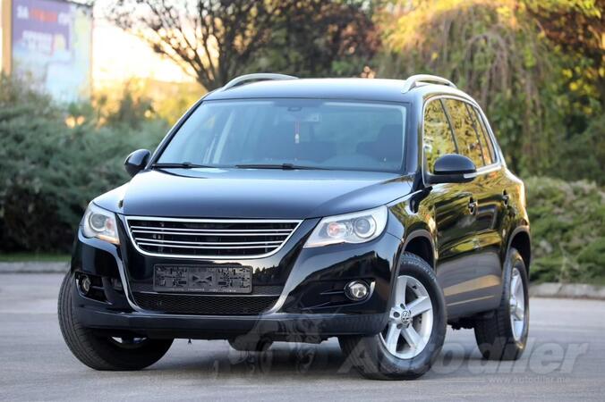 Volkswagen - Tiguan - 2.0tdi,4×4