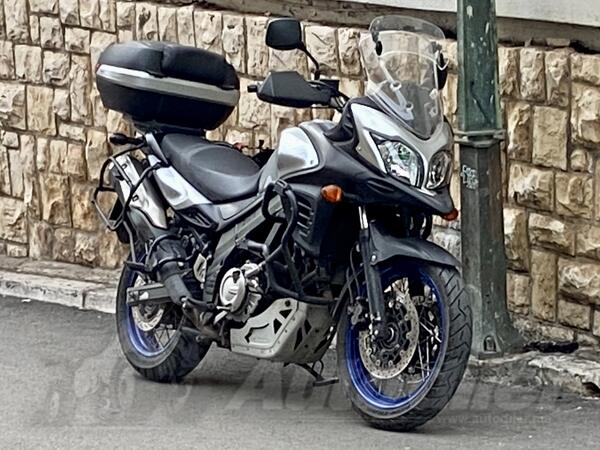 Suzuki - V STROM 650 XT ABS