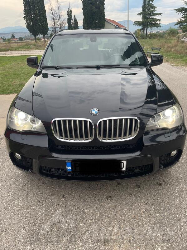 BMW - X5 - 40d M oprema