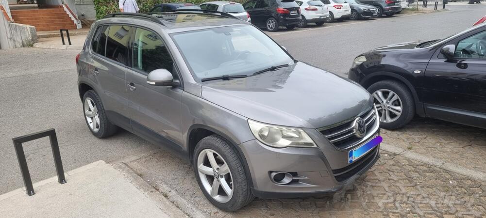 Volkswagen - Tiguan - 2.0 tdi